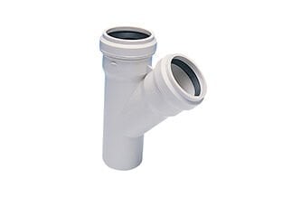 Pvc Atık Su